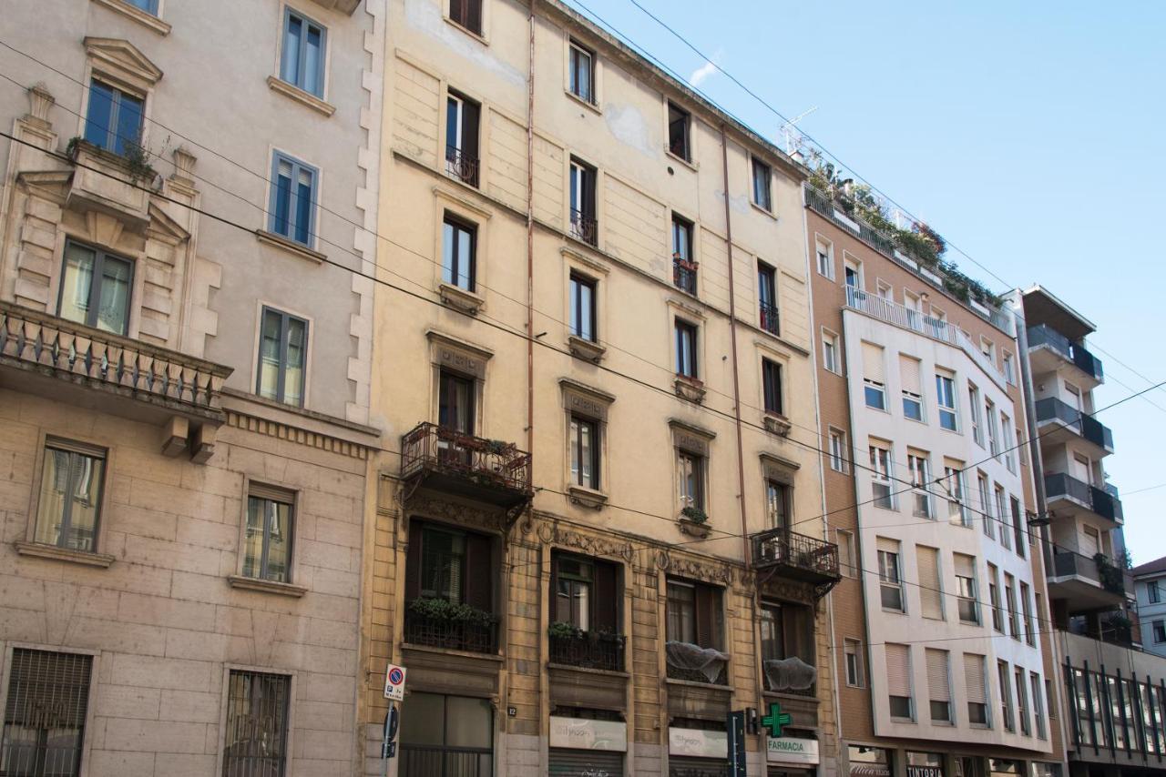 Youhosty - Coni Zugna G 12 Milan Luaran gambar
